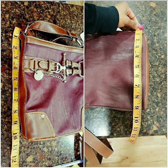 Chaps crossbody bag  - Picture 6 of 7